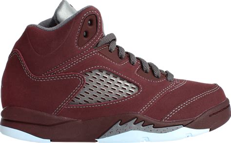 Buy Air Jordan 5 Retro SE PS 'Burgundy' 2023 - FN4234 600 | GOAT