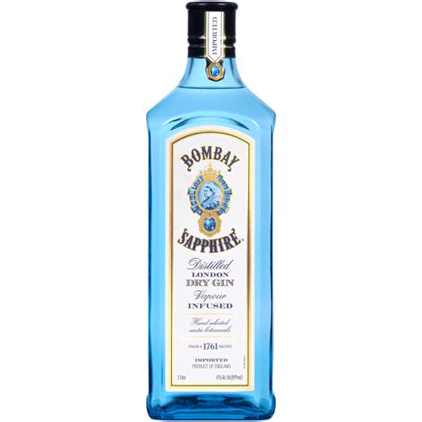 Bombay Sapphire Gin - 1L | Colonial Spirits