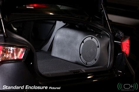 OEM Audio Plus System Reference 400CF - Scion FR-S / Subaru BRZ ...