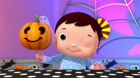 Little Baby Bum: Halloween - Säsong 1 - Avsnitt 6 - TV-serier online - Viaplay