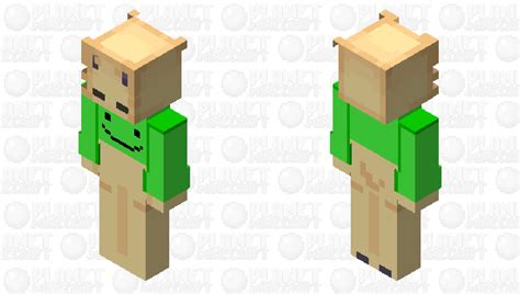 Vio [DREAM MERCH] Minecraft Skin