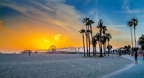 Los Angeles: glamour, beautiful beaches and culture | Visit The USA