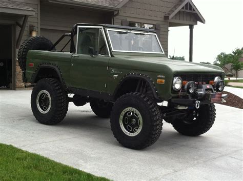 1000+ images about Ford Bronco 4x4 on Pinterest | Ford bronco, Broncos and Ford bronco concept