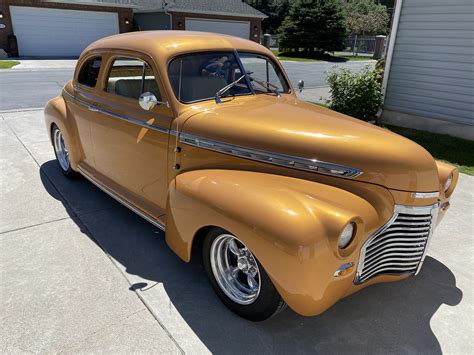 1941 Chevrolet Special Deluxe | Hemmings.com