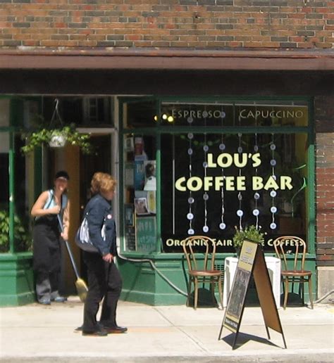 Lou's Coffee Bar is buzz worthy | False Positives