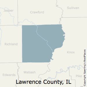 Best Places to Live in Lawrence County, Illinois