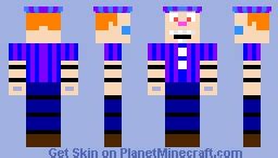 JJ Minecraft Skin