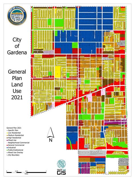 City Maps | City of Gardena