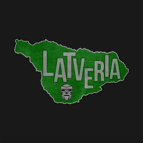 Latveria map - Marvel - T-Shirt | TeePublic