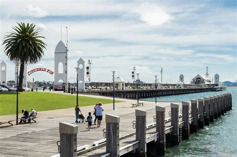 The Ultimate Guide to the Geelong Waterfront