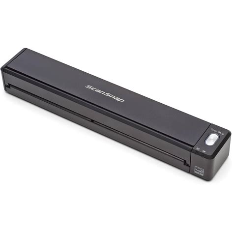 Ricoh ScanSnap iX100 Wireless Mobile Scanner PA03688-B215 B&H