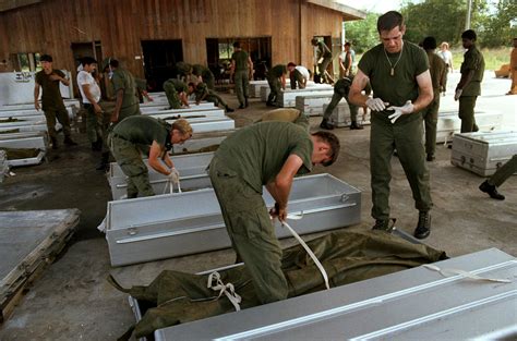 Looking back at the Jonestown tragedy Photos | Image #131 - ABC News