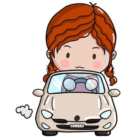 Free clip driving a car animated gif, Download Free clip driving a car ...