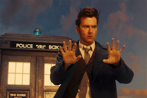 Doctor Who 60th trailer originally revealed "bigger plans" | Radio Times