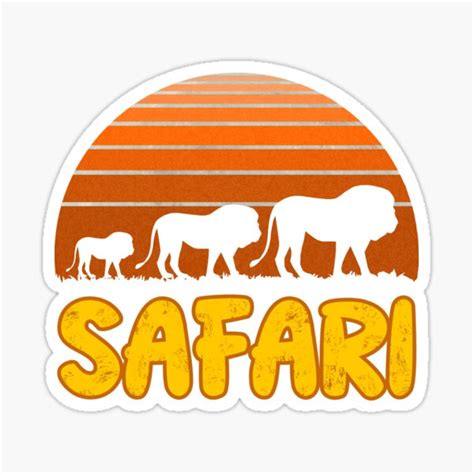 African Lion Safari Logo