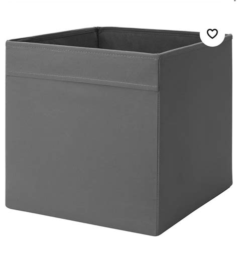 IKEA Storage Box(Drona), Furniture & Home Living, Home Improvement ...