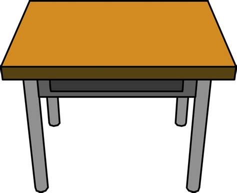 Table Teacher Desk Clipart - Clip Art Library | School tables ...