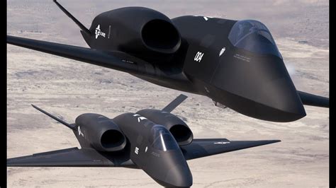 US Air Force A14-B New generation of American fighter | Stealth ...