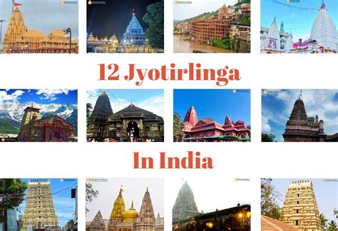 12 Jyotirlinga in India | Bhatkanti Holidays