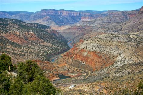 Anywhere USA: Salt River Canyon