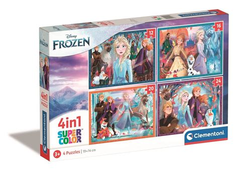 Jigsaw puzzle Disney - Frozen | Tips for original gifts