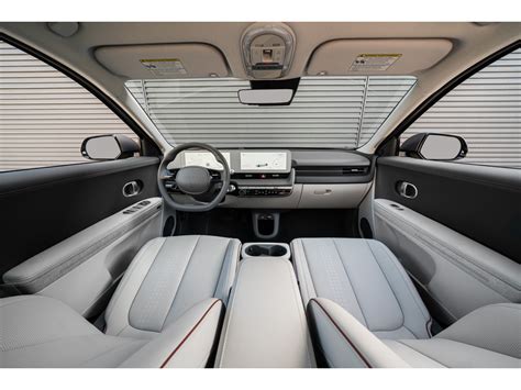 2023 Hyundai Ioniq 5: 50 Interior Photos | U.S. News