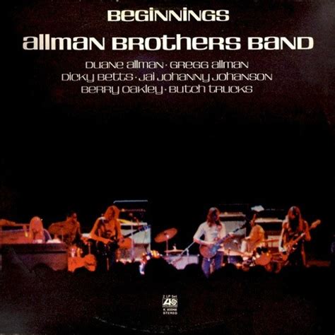 Best Allman Brothers Live Album? | Page 2 | Music Board