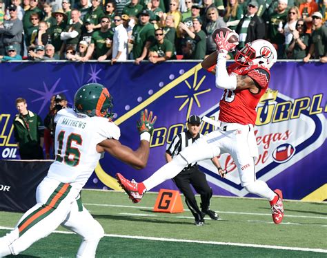 WATCH: Utah's Trick Play in The Las Vegas Bowl