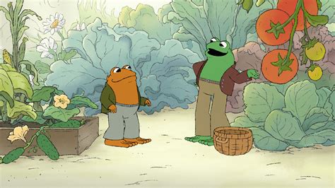 'Frog and Toad' Take on New Life in Apple TV+ Adaptation | TIME