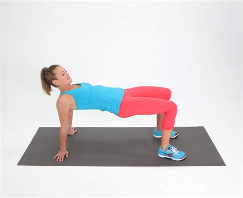 Reverse Plank | Tone Your Entire Body With This 1 Move | POPSUGAR Fitness