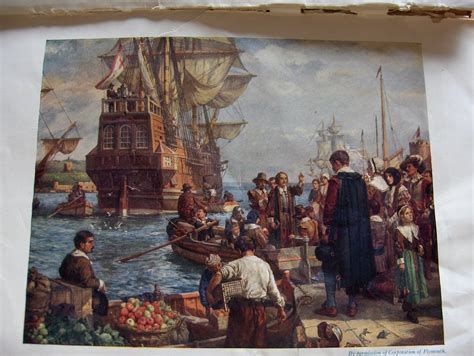 Transatlantic Migration from England During the 17th Century | FYI