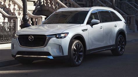 Mazda CX-70 Will Debut Later This Year In US With CX-90's Platform