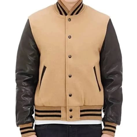 Golden Bear Varsity Jacket | Golden Bear Varsity Jacket