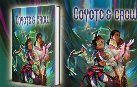 Coyote And Crow - A Native American Led Project Is The Next Million-Dollar RPG - Bell of Lost Souls