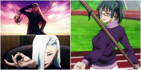 Aggregate more than 141 anime jujutsu kaisen characters - 3tdesign.edu.vn