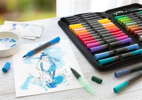 10 Best Drawing Markers for Artist Professionals - HUNTLANCER