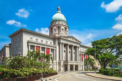 National Gallery Singapore - Singapore Landmark and Attraction in the ...