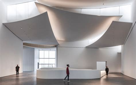 At the Museum of Fine Arts, Houston, an Impressive New Exhibition Space Opens Amid Hard Times ...