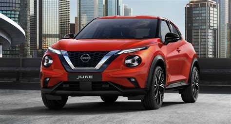 2023 Nissan Juke Gains New Emblem And Mildly Updated Aero In Australia | Carscoops