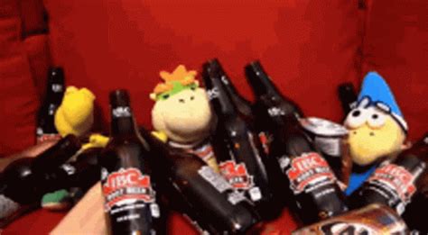 Beer GIF - Beer - Discover & Share GIFs