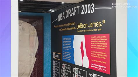 LeBron James museum set to open in Akron at House Three Thirty | wkyc.com