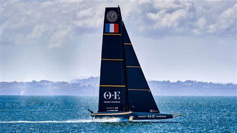 Discovering each 37th America's Cup team | Yachting News