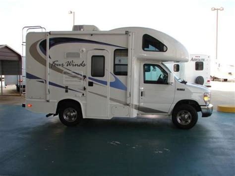 Used Class 3 Motorhomes For Sale