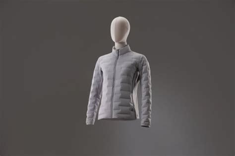 The Lightweight 2 Pieces Down Jacket by Bosideng has won the ISPO Award ...