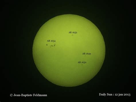 Sunspot region now facing Earth, might produce X-flare | Space | EarthSky