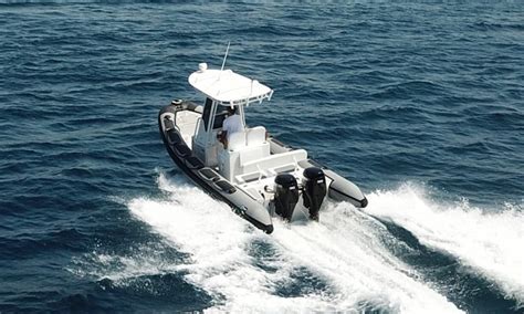 The Ultimate Guide to Luxury Hobby Boating with a RHIB Boat | Mastibids