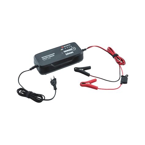 Buy Vehicle battery charger 12/24 V 8 A lithium/lead online