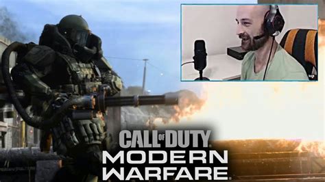 Earning The JUGGERNAUT SUIT in Call of Duty Modern Warfare - YouTube