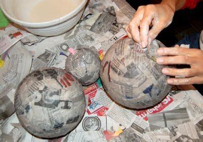 Papier Mache Planets | Diy solar system project, Solar system crafts ...