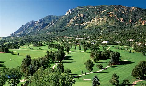 Broadmoor Golf Club: East Course – GOLF STAY AND PLAYS